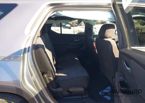 2023 Chevrolet Traverse Awd Lt Cloth from USA, damaged, VIN 1GNEVGKW2PJ326556